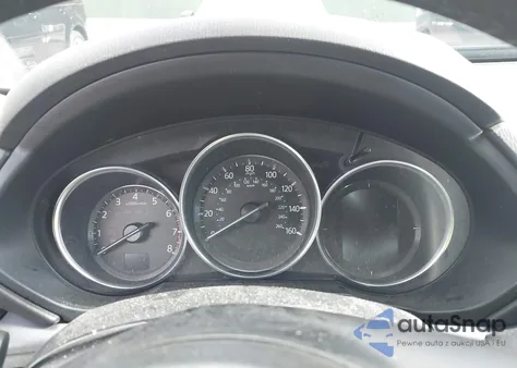 2018 Mazda Cx-5 Sport из США, поврежденный, VIN JM3KFBBM0J0363474